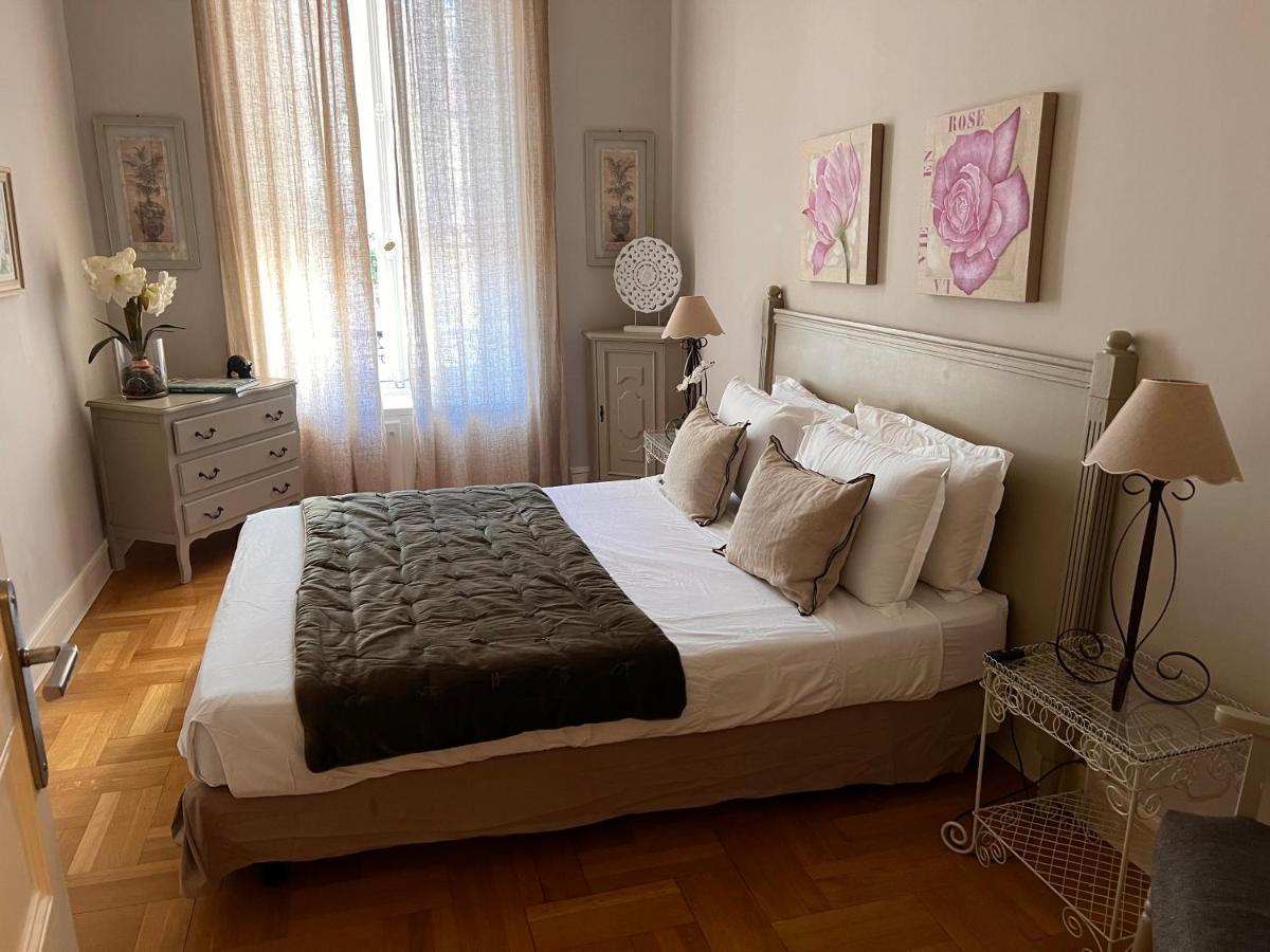 ニースMagnifique 2 Pieces De 65M2 -Quartier Des Musiciensアパートメント エクステリア 写真