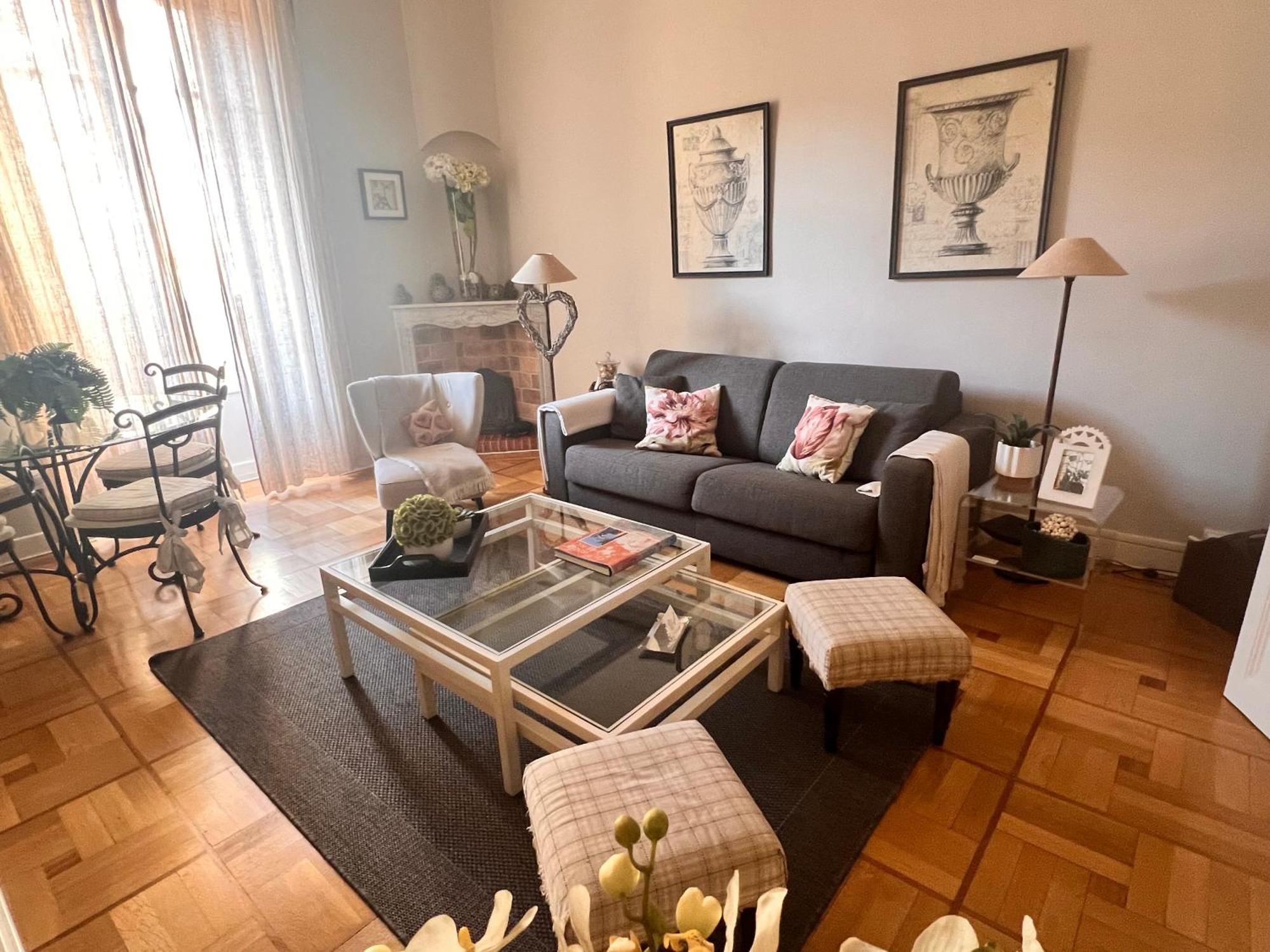 ニースMagnifique 2 Pieces De 65M2 -Quartier Des Musiciensアパートメント エクステリア 写真